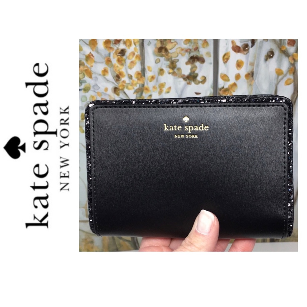 Kate spade tellie wallet